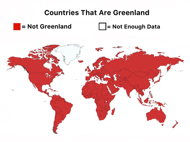 Every map ever