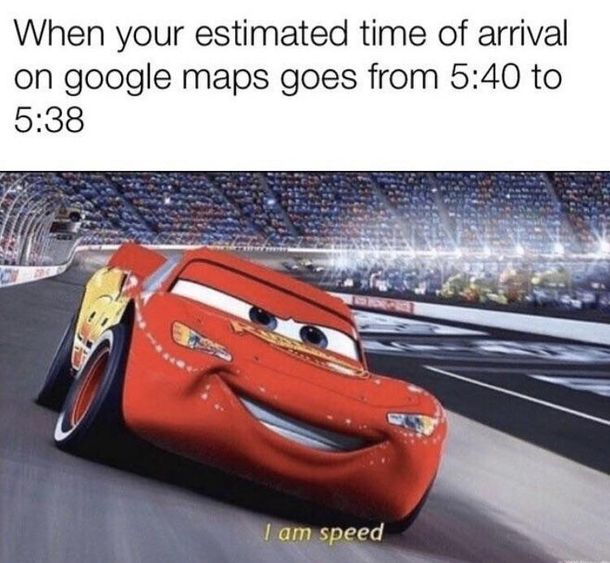Every morning