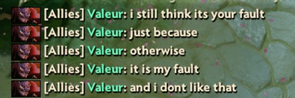 Every multiplayer game