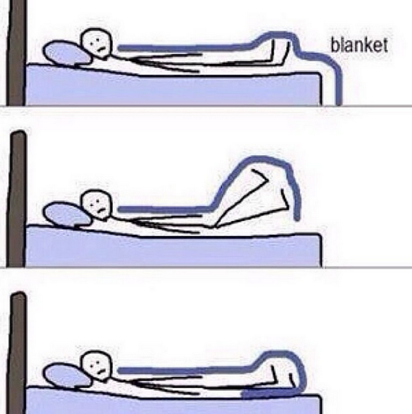 Every night