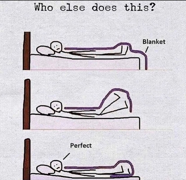 Every night
