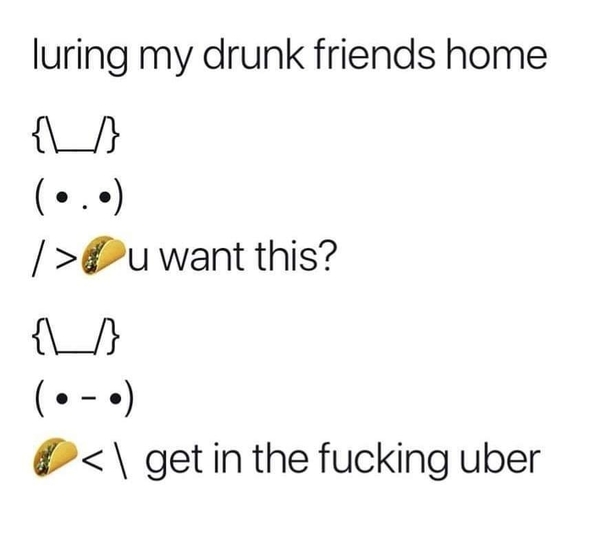 Every night after party