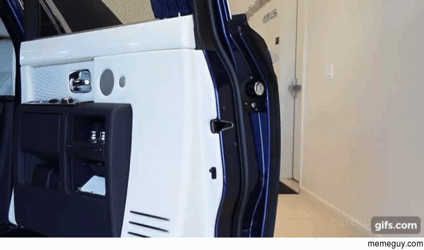 Every Rolls-Royce has this interesting feature