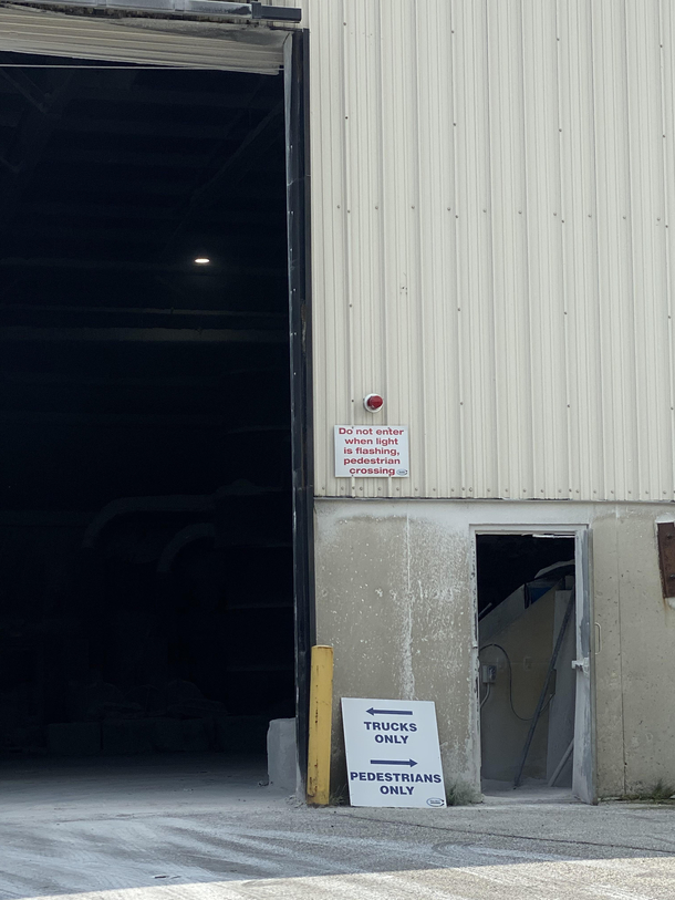 Every sign has a reason behind it