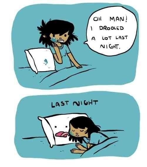 Every single night