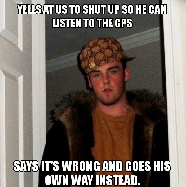 Every single time