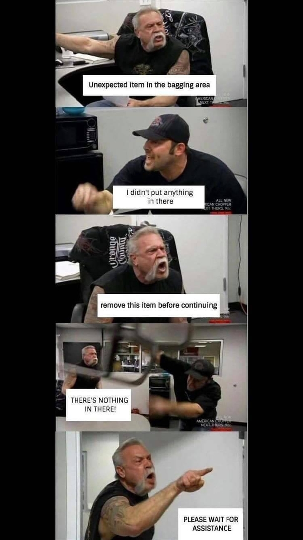 Every single time