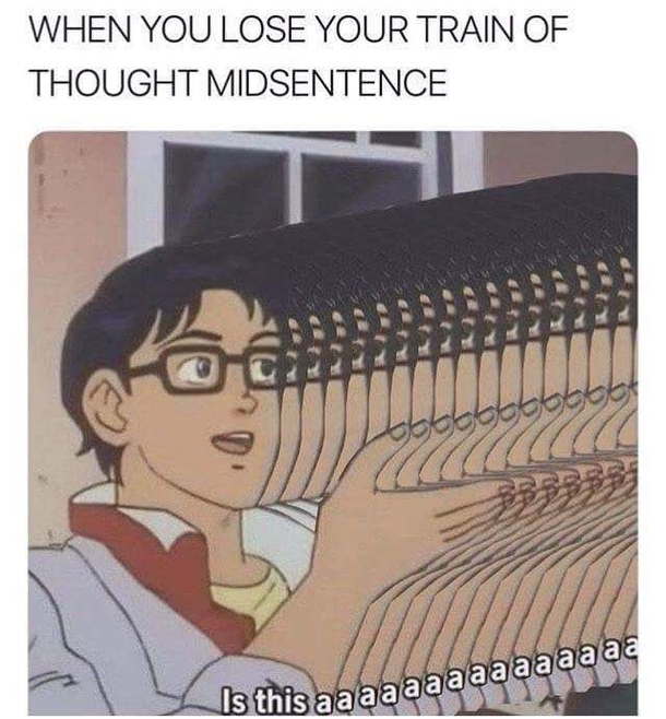 Every single time