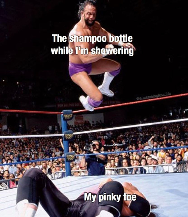 Every single time