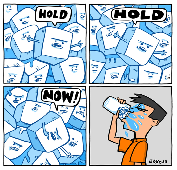 every single time