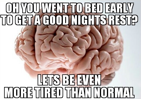 Every single time