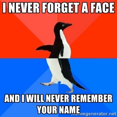 Every single time