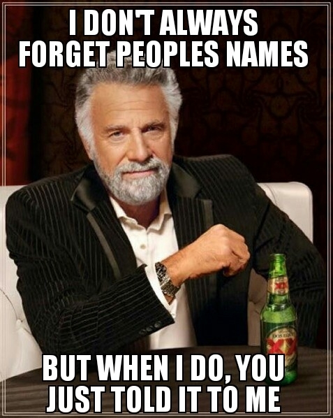 Every single time