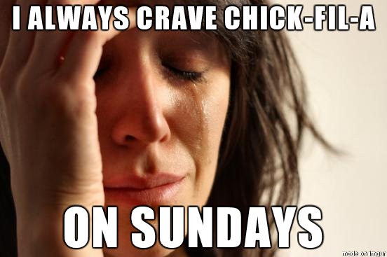 Every Sunday