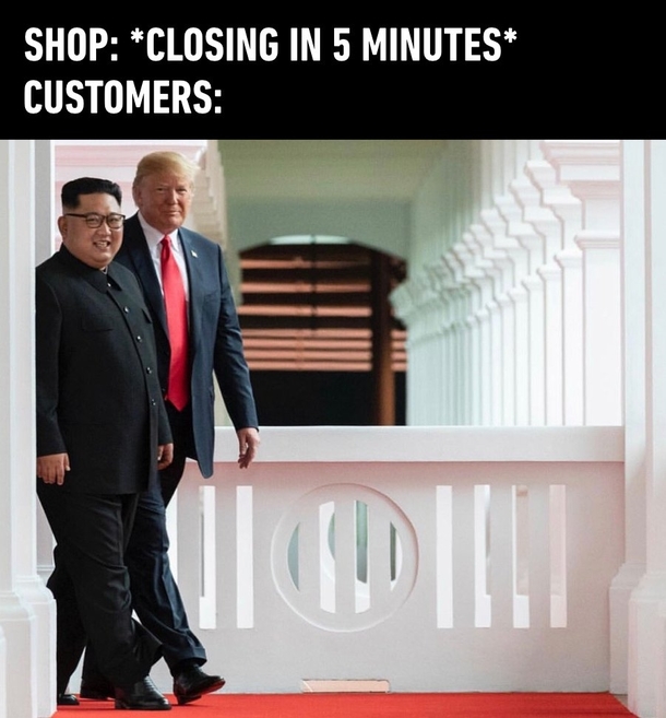 Every time