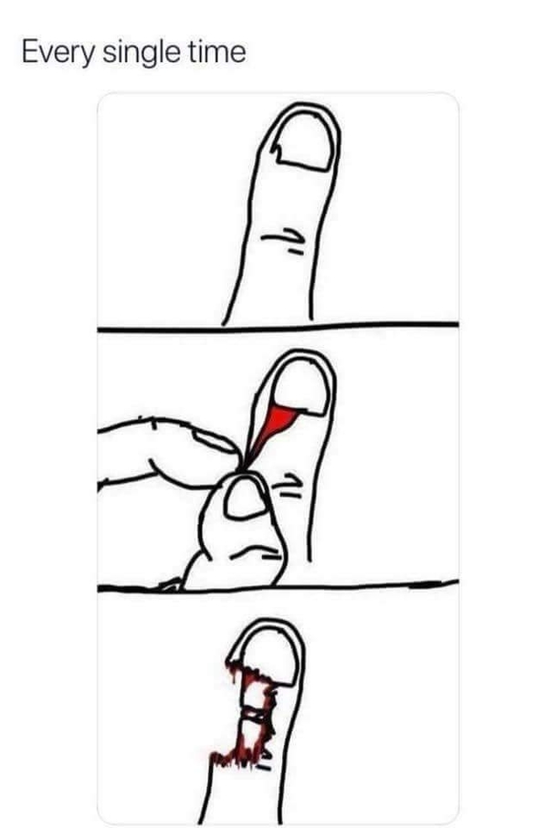 Every time