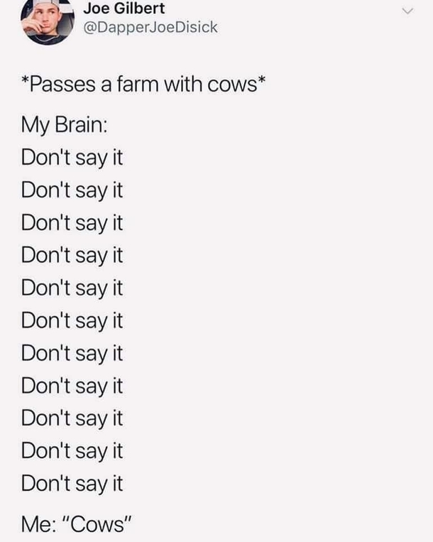 Every time
