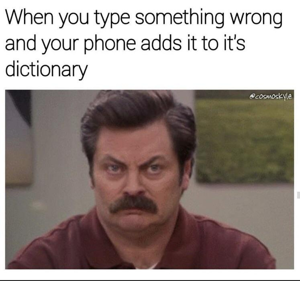 Every time