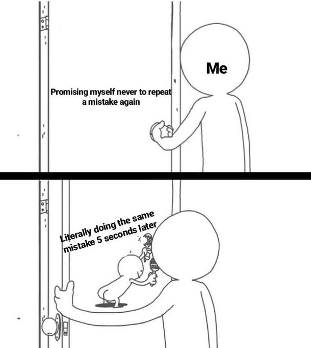 Every time
