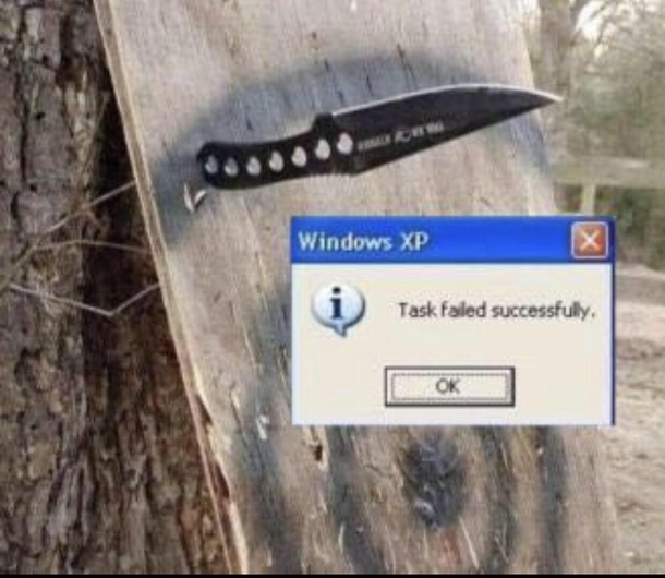 Every time I do something