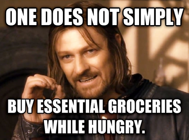 Every time i go to the store