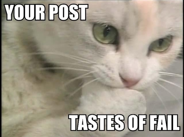 Every time I look at my own reddit page