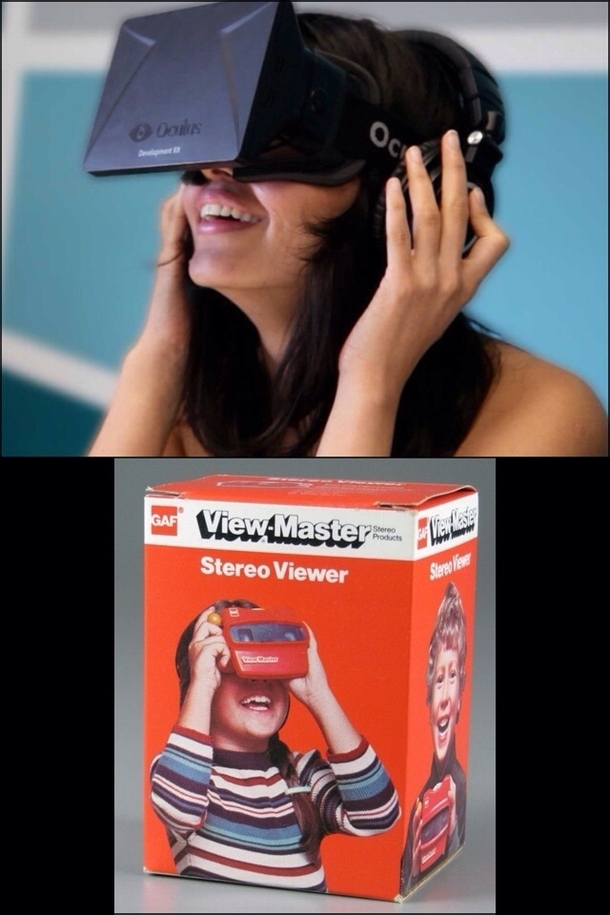 Every time I see an oculus rift
