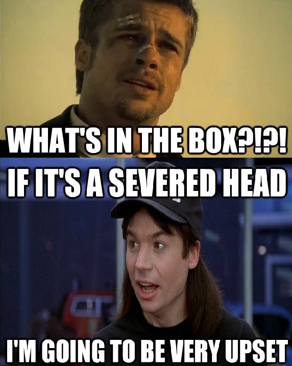 Every time I see the Whats in the box image