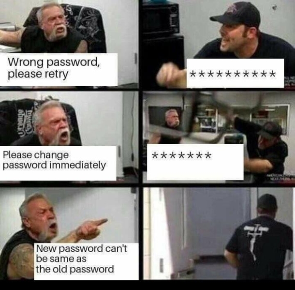 Every time lol FML