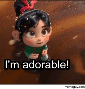 Every time my niece comes to visit