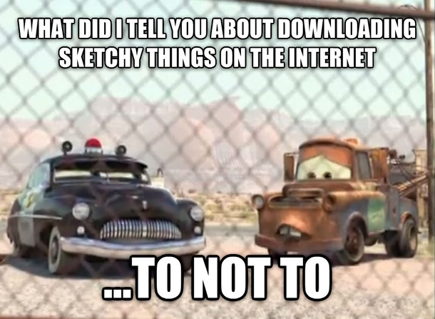 Every time my sister asks me to fix her computer