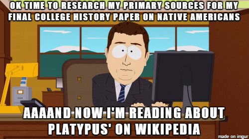 Every time Without fail