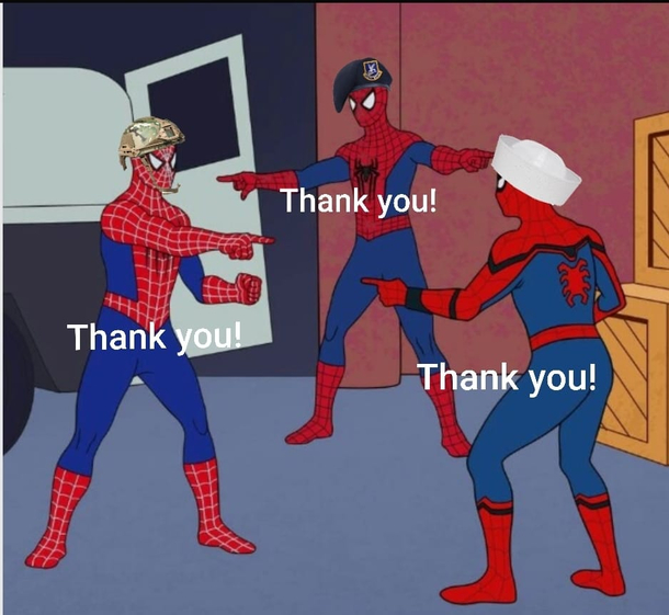 Every year Veterans