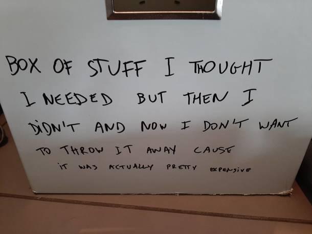 Everybody has a box like this somewhere