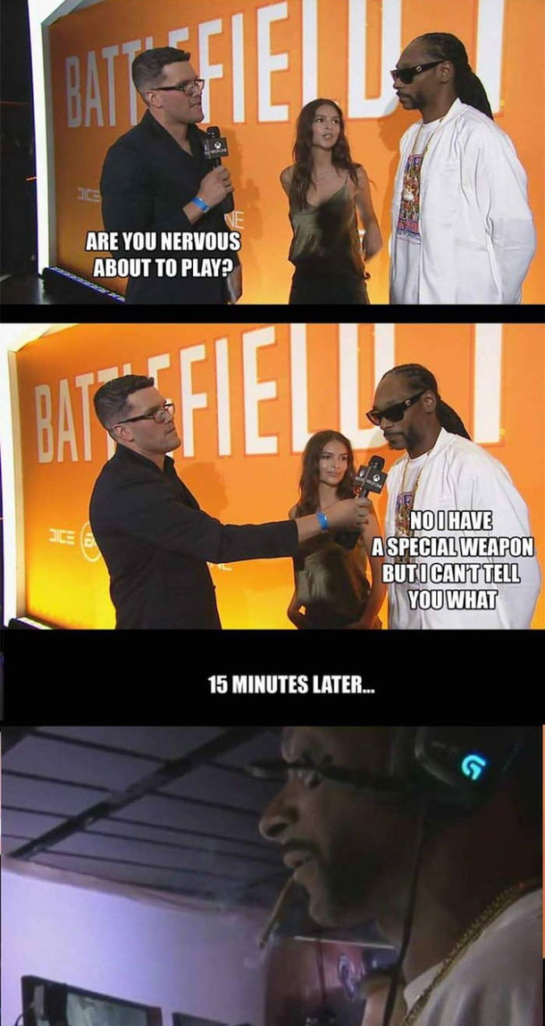 Everybody has this one special ability
