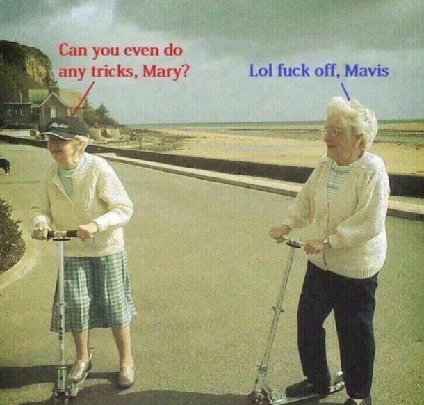 Everybody in  years