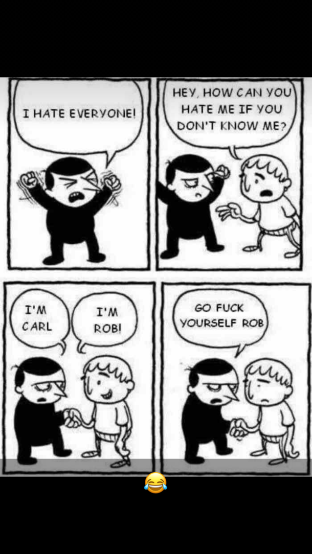 Everybody is same