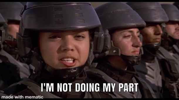 Everybody on reddit every  minutes