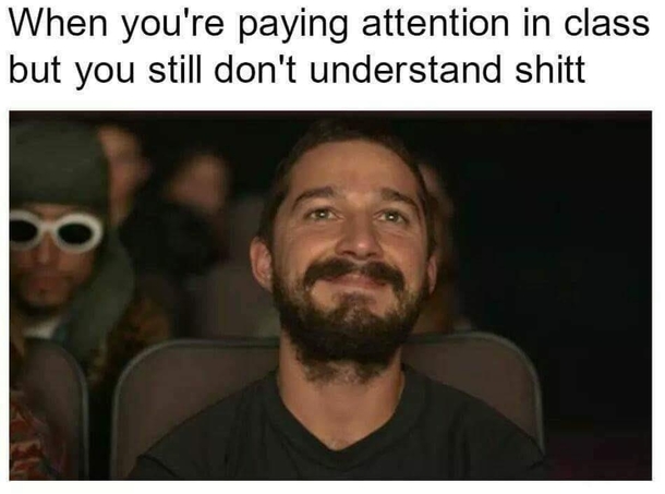 Everyday of my life