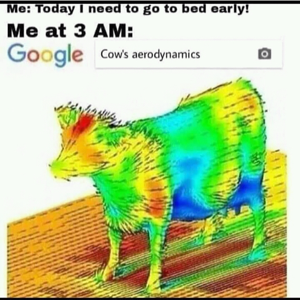 Everyday you learn something new