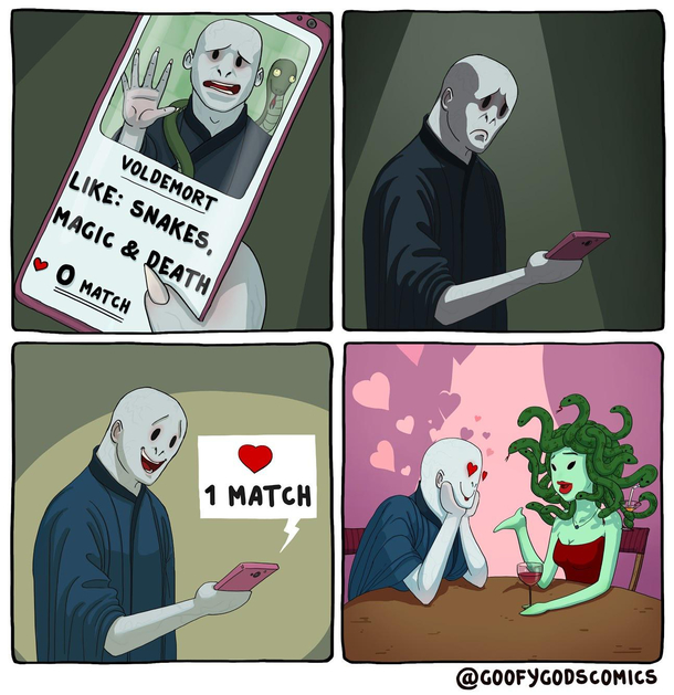 Everyone deserves a chance to be loved 