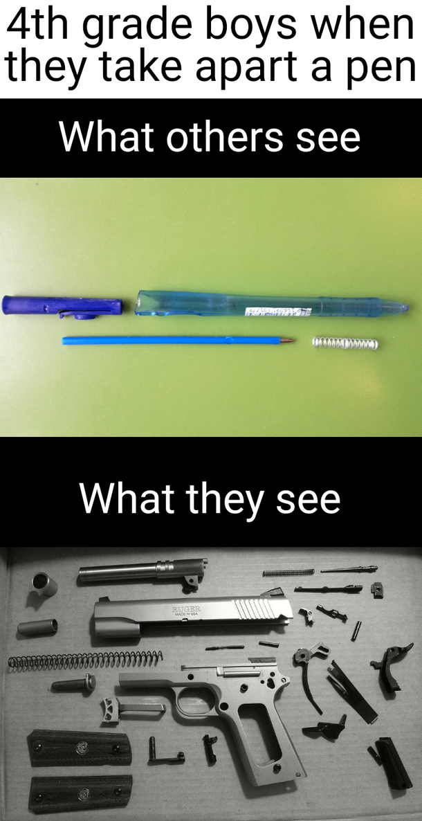 Everyone did at at least once