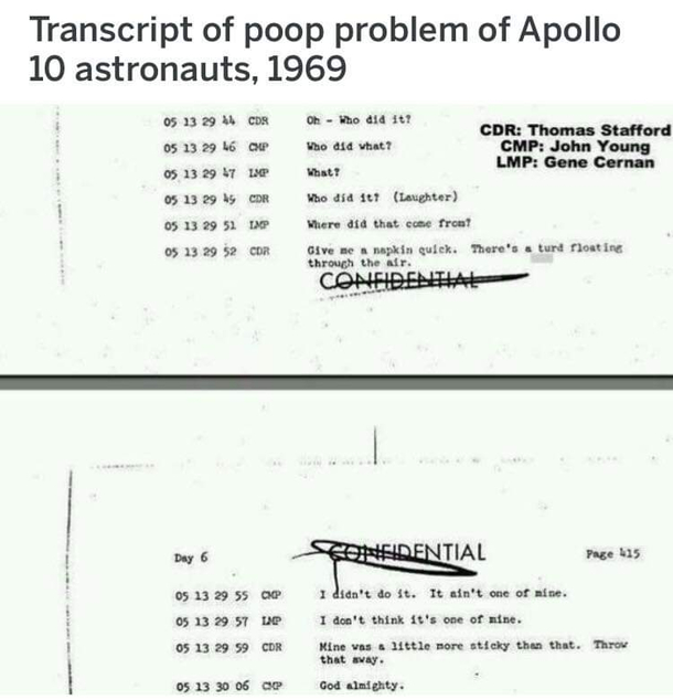 Everyone has poop problems