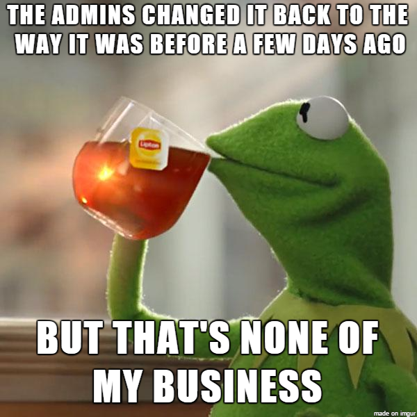 Everyone is complaining how reddits new algorithms are ruining the front page