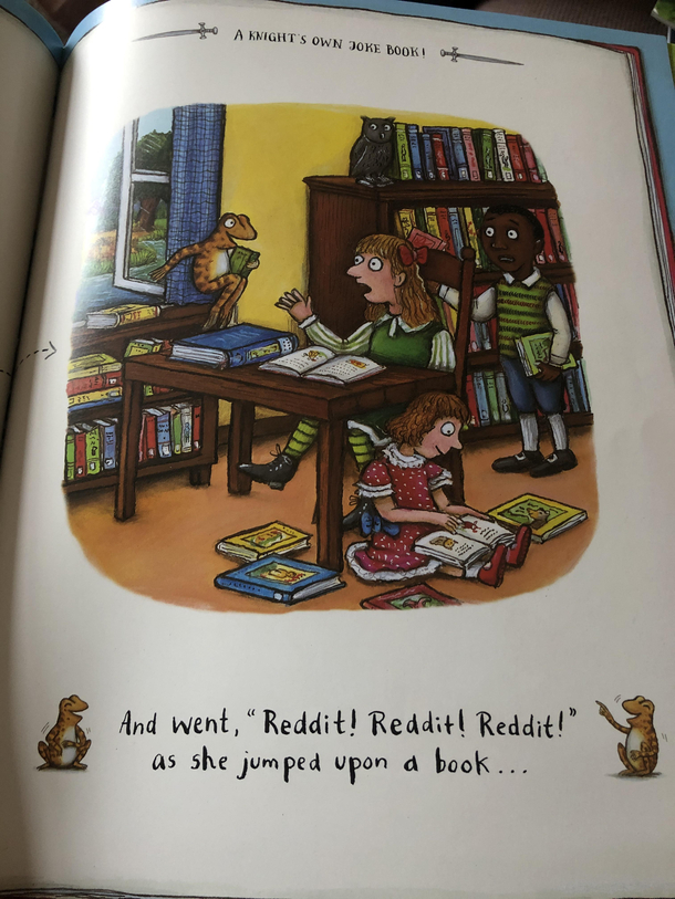 Everyone is raving about Reddit these days