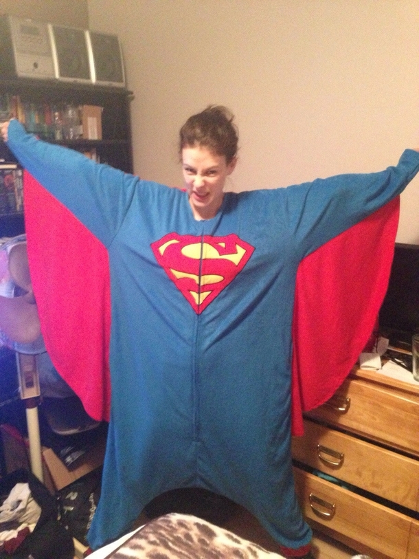 Everyone meet my wife