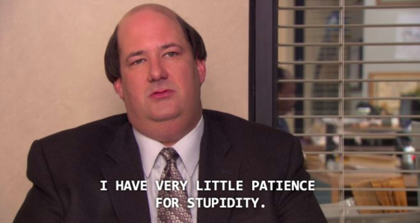 Everyone on reddit