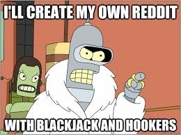 Everyone on reddit right now