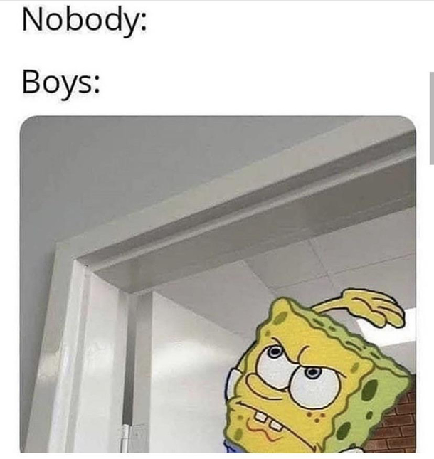 Everyone used to do this