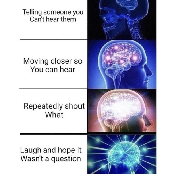 Everyones done this before